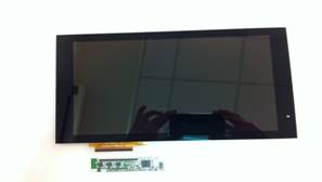 B101EW05 V.1 Touch Screen for Acer Iconia Tab A500